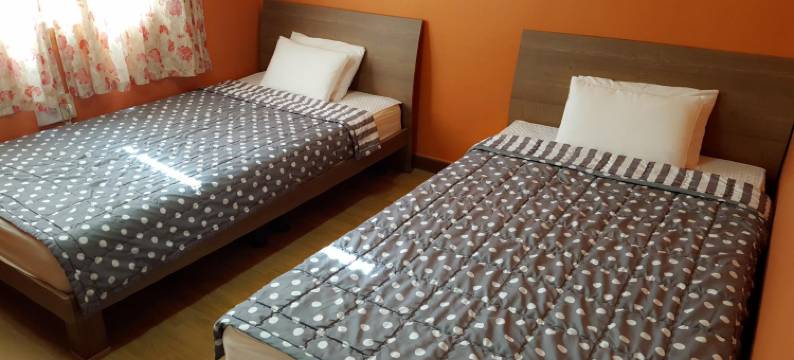 雪岳山公园酒店(Seoraksan Park)图片