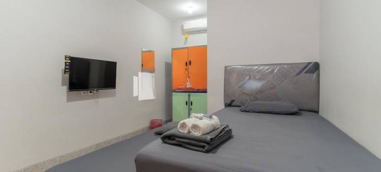 加丁塞尔蓬红色伙伴辉煌公寓(Brilliant Residence Gading Serpong RedPartner)图片