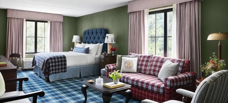 希尔顿斯托尔斯研究生酒店(Graduate by Hilton Storrs)图片