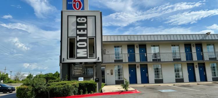 西门罗6号汽车旅馆(Motel 6 West Monroe, La)图片