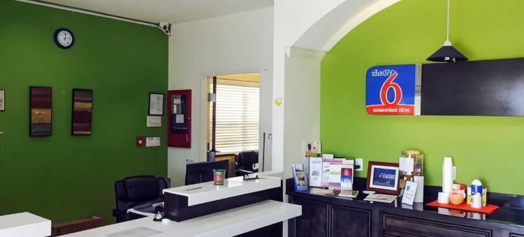 Studio 6 Orange, TX图片