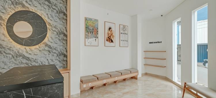 合米住宿酒店(Homi Stay)图片