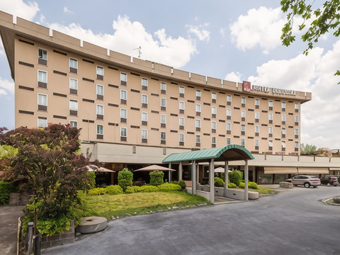 博洛尼亚SHG酒店