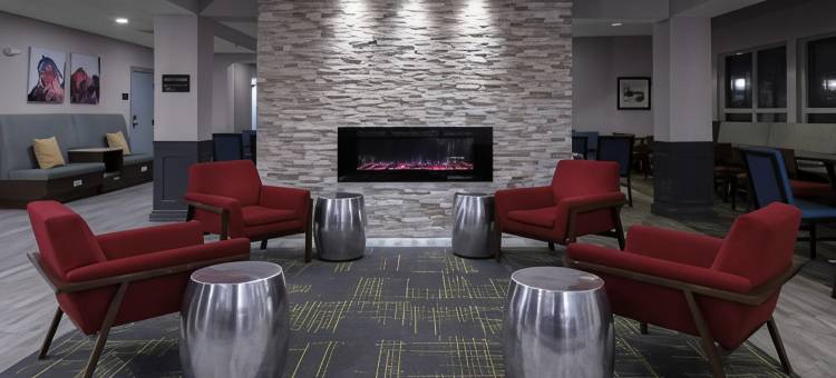 希尔顿欢朋酒店-康科德鲍村(Hampton Inn Concord/Bow)图片