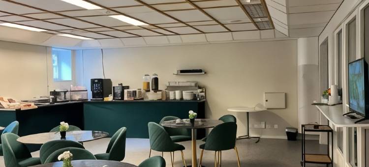 Hotell City Karlshamn图片