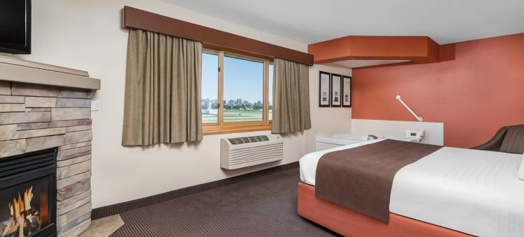 格拉夫顿美吟温德姆酒店(AmericInn by Wyndham Grafton)图片