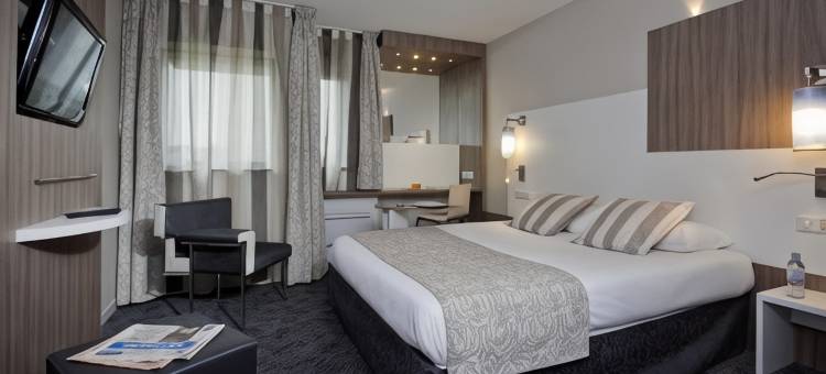 宜必思尚品默伦酒店(Ibis Styles Melun)图片