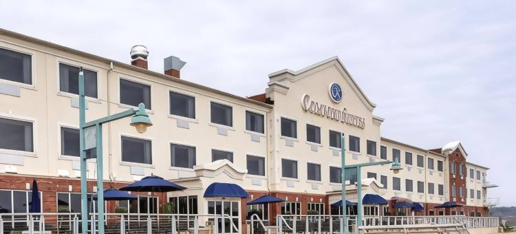 凯隆酒店(Clarion Suites)图片