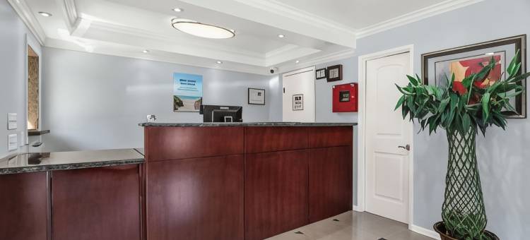 加利福尼亚卡尔斯巴德 - 北 6 号汽车旅馆(Motel 6 Carlsbad, CA - North)图片