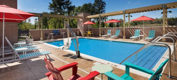 默夫里斯伯勒希尔顿惠庭套房酒店(Home2 Suites by Hilton Murfreesboro)图片