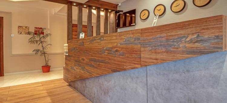 Treebo 彩虹大酒店(Treebo Rainbow Grand)图片