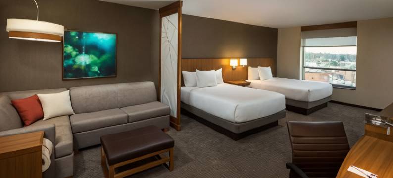 布卢明顿/诺尔玛海雅凯悦嘉轩酒店(Hyatt Place Bloomington / Normal)图片