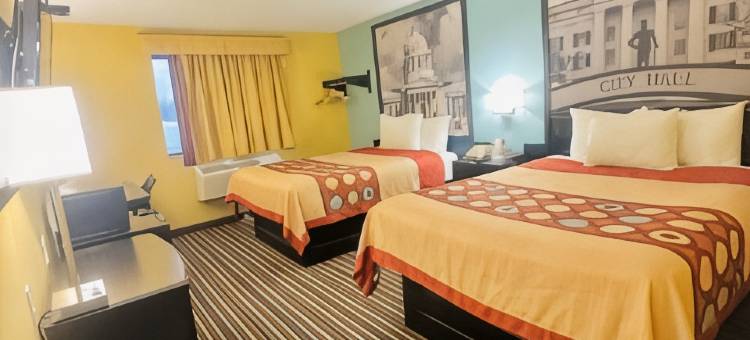 沃伦顿速8酒店(Super 8 by Wyndham Warrenton)图片