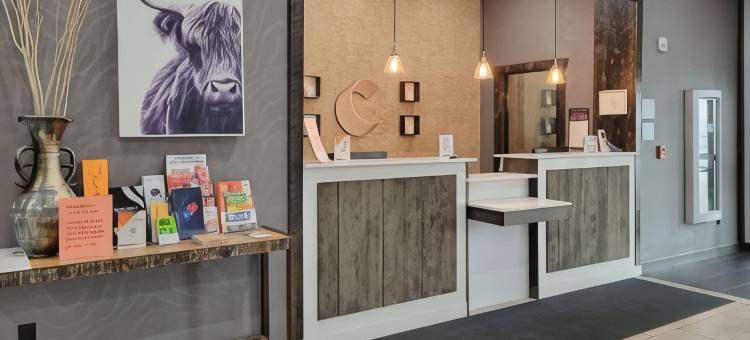 舒适套房酒店(Comfort Inn & Suites)图片