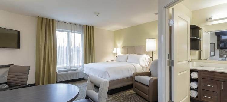 Candlewood Suites 米沙沃卡 by IHG(Candlewood Suites Mishawaka)图片