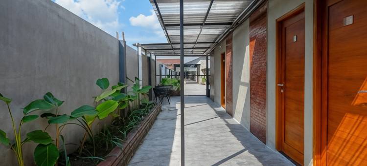 红多兹酒店@克拉腾市(RedDoorz @ Klaten City)图片