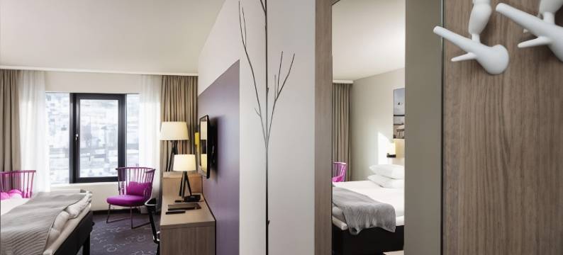 纳尔维克斯堪迪克酒店(Scandic Narvik)图片