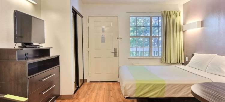 德克萨斯奥斯汀 - 西北 6 号开放式客房酒店(Studio 6 Austin, TX Northwest)图片