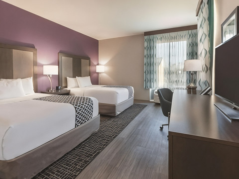 特雷霍特拉昆塔温德姆套房酒店