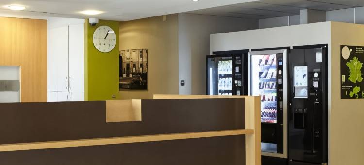 巴黎鲁瓦西戴高乐机场B&B酒店(B&B Hotel Paris Roissy CDG Aéroport)图片