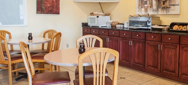 旧城伊克诺旅馆(Econo Lodge Old Town)图片