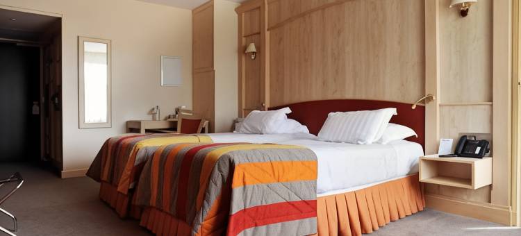 梅泰里贝斯特韦斯特酒店(Best Western la Metairie)图片