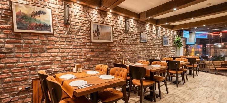 伊斯坦布尔老港酒店(Old Harbour Hotel Istanbul)图片