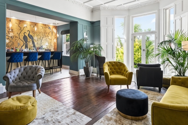 The TorcroftOver view