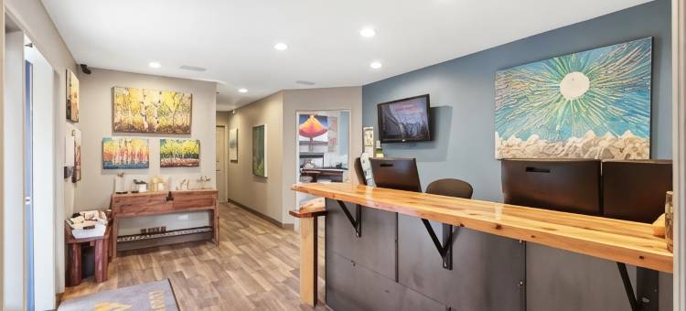 金点度假村布雷肯里奇由Vacatia(Gold Point Resort Breckenridge by Vacatia)图片