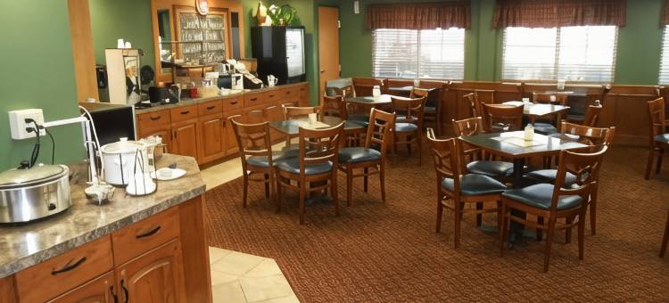 麦卡莱斯特AmericInn酒店(AmericInn by Wyndham McAlester)图片