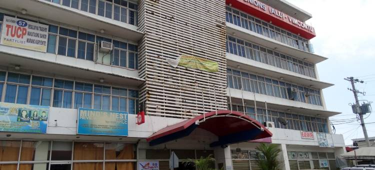 ALU Hotel Davao图片