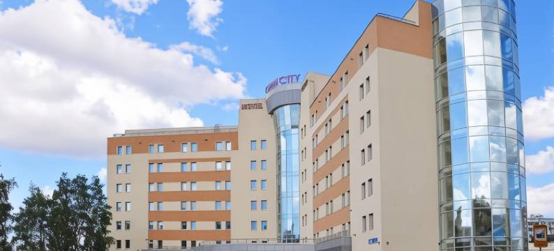 开放城市酒店(Open City Hotel)图片