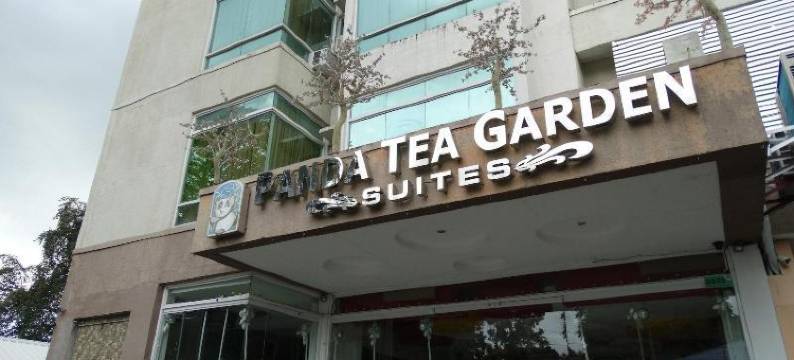 熊猫茶园套房酒店(Panda Tea Garden Suites)图片