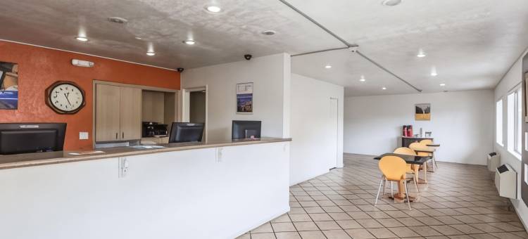 阿尔伯克基东北6号汽车旅馆(Motel 6 Albuquerque, NM - Northeast)图片