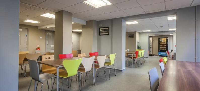 伦敦证券交易所帕斯菲尔德厅酒店(LSE Passfield Hall)图片