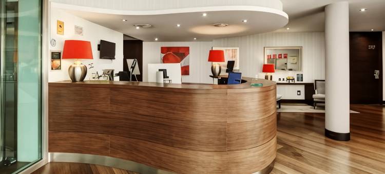 库里森斯考特尔酒店(Sercotel Coliseo Bilbao)图片