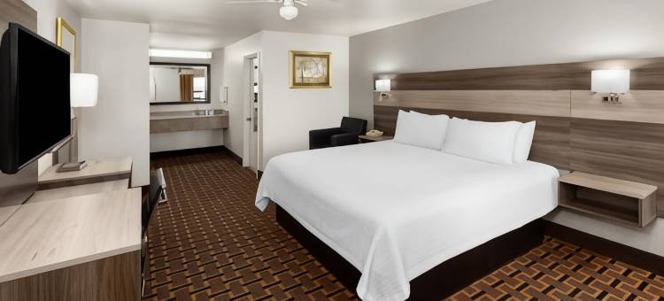 圣安吉洛华美达酒店(Ramada Limited San Angelo)图片