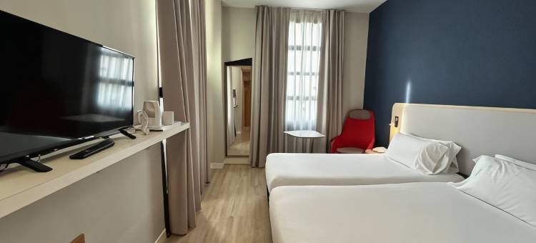 希恩希亚斯城智选假日酒店(Holiday Inn Express VALENCIA-CIUDAD LAS CIENCIAS by IHG)图片