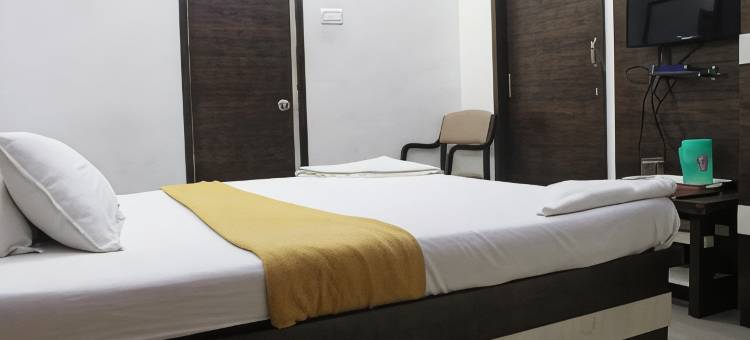 安比卡酒店(Hotel Ambica)图片