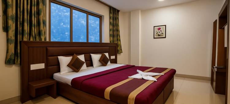 维尔公寓(Hotel Veer Residency)图片