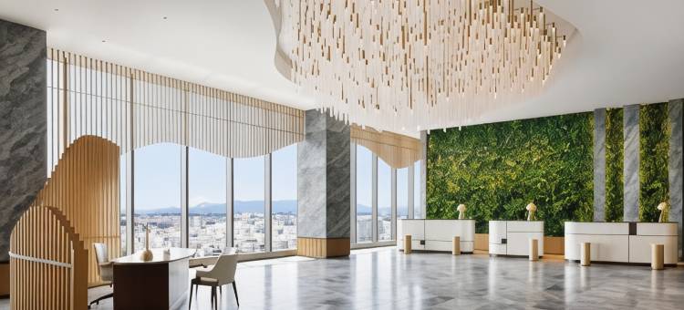 横滨威斯汀酒店(The Westin Yokohama)图片