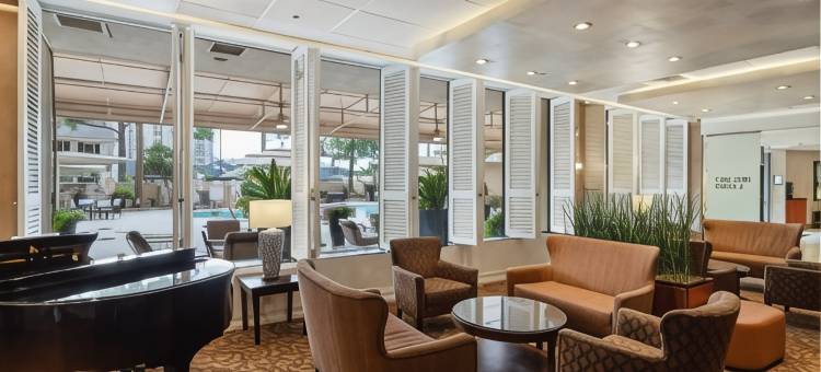 Crowne Plaza 行政中心的巴吞鲁日(Crowne Plaza Executive Center Baton Rouge)图片