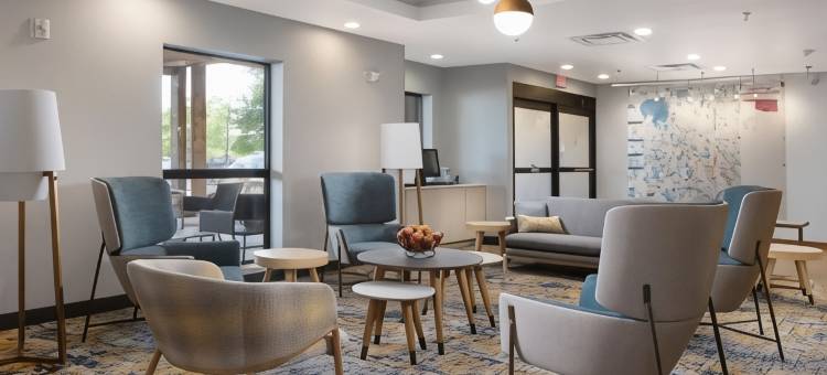 俄克拉何马城机场万豪TownePlace酒店(TownePlace Suites by Marriott Oklahoma City Airport)图片