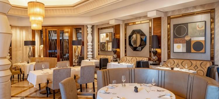 麦加皇宫莱佛士酒店(Raffles Makkah Palace)图片