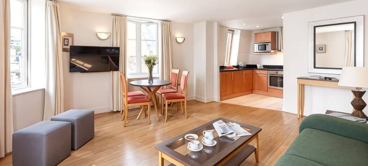 皇后街玛琳公寓(Marlin Apartments London City - Queen Street)图片