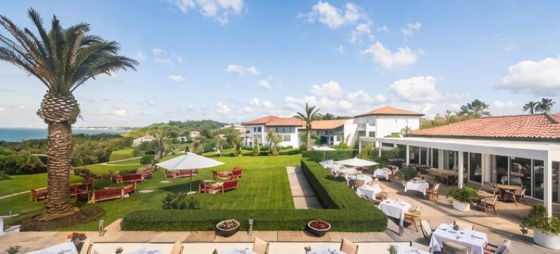 储备酒店(La Reserve)图片