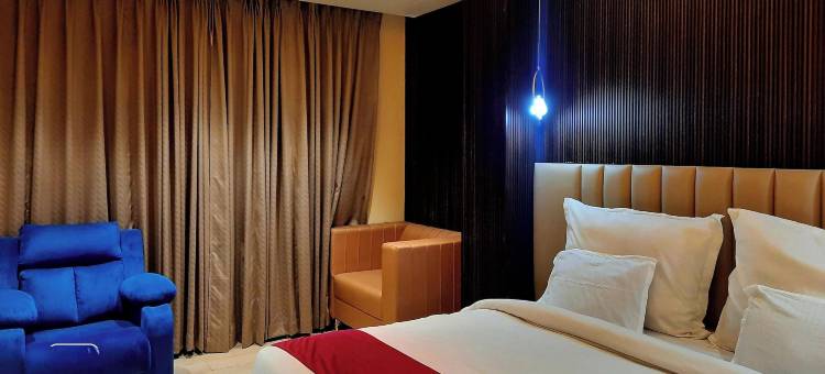 太阳城大酒店及度假村(The Grand Suncity Hotel & Resorts)图片