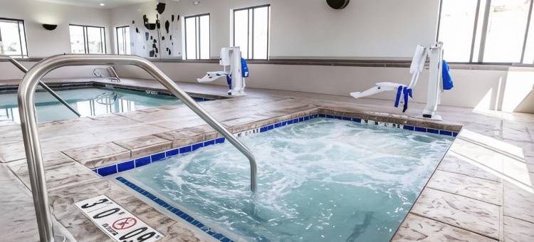 佩奇-鲍威尔湖舒眠套房旅馆(Sleep Inn & Suites Page at Lake Powell)图片