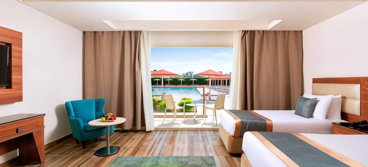 皮卡巴特罗沙姆沙伊赫水上乐园(Pickalbatros Aqua Park Sharm El Sheikh)图片