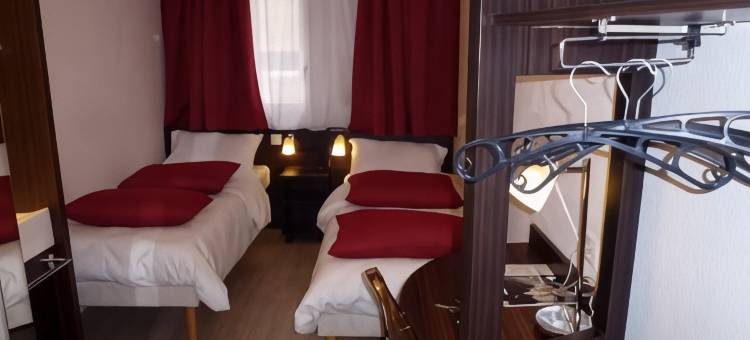 科尔玛中央布里莫酒店(Hotel Primo Colmar Centre)图片